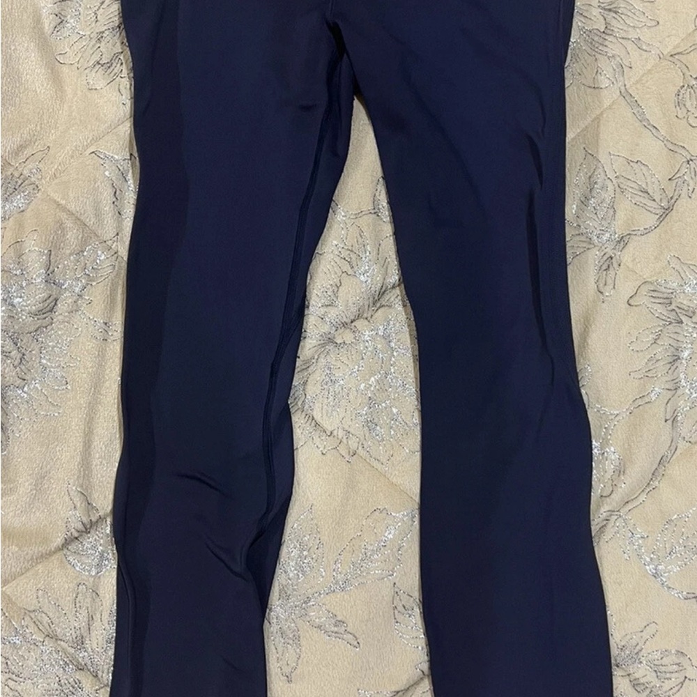 Navy Blue Trousers Lululemon pants